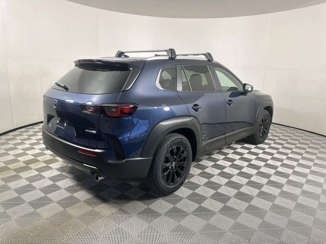 new 2025 Mazda CX-50 car, priced at $36,160