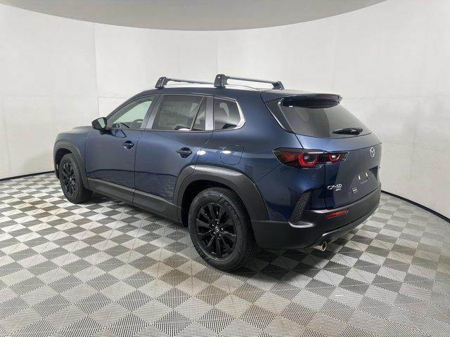 new 2025 Mazda CX-50 car, priced at $36,160