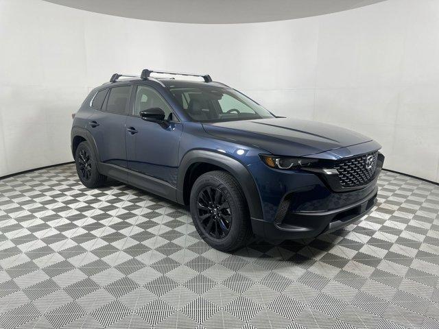 new 2025 Mazda CX-50 car, priced at $36,160