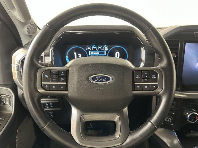 used 2021 Ford F-150 car, priced at $42,492