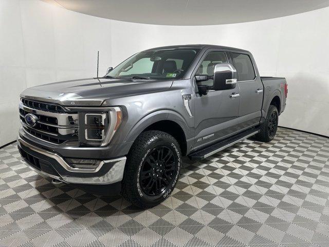 used 2021 Ford F-150 car, priced at $42,492