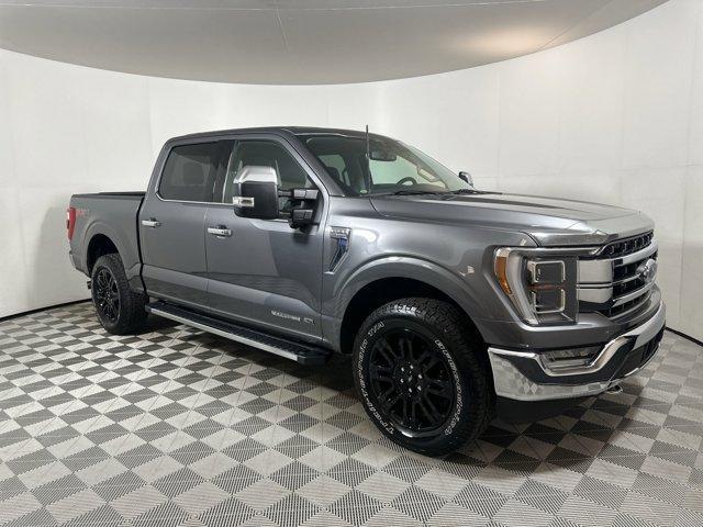 used 2021 Ford F-150 car, priced at $42,492