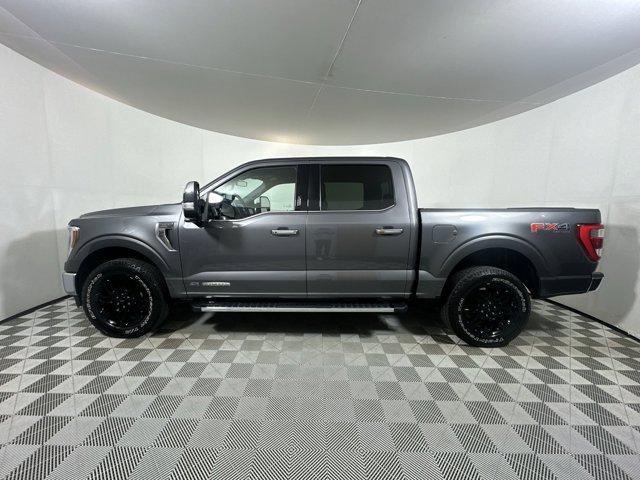 used 2021 Ford F-150 car, priced at $42,492