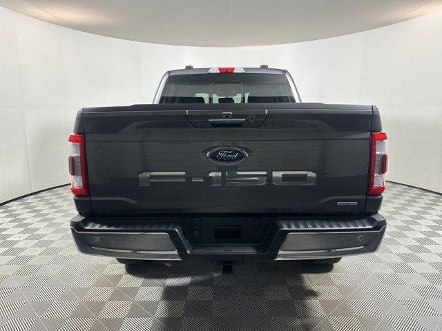 used 2021 Ford F-150 car, priced at $42,492