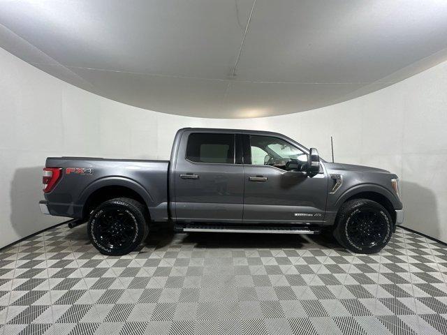 used 2021 Ford F-150 car, priced at $42,492