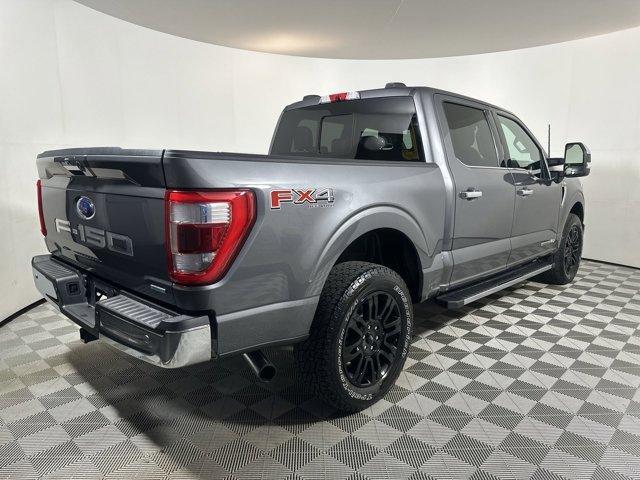 used 2021 Ford F-150 car, priced at $42,492