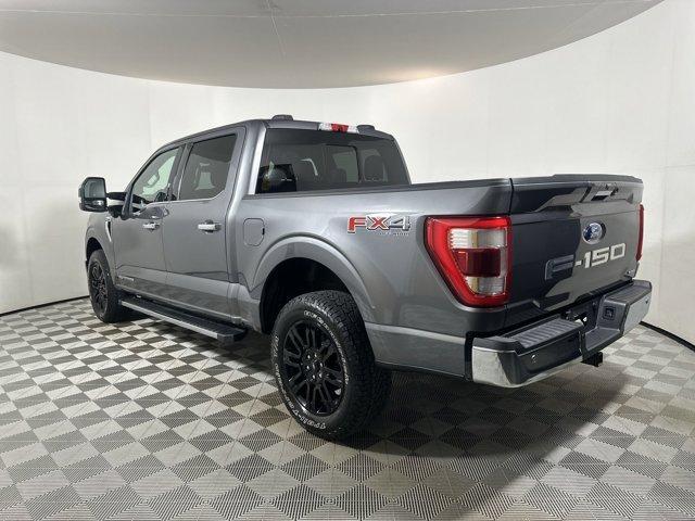 used 2021 Ford F-150 car, priced at $42,492