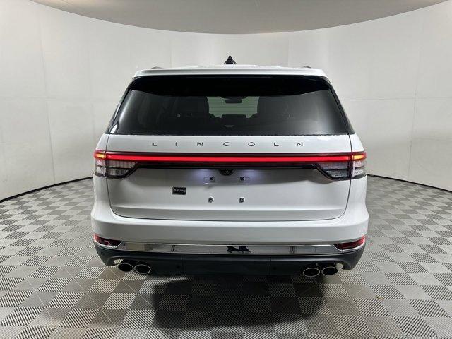 new 2025 Lincoln Aviator car, priced at $63,825