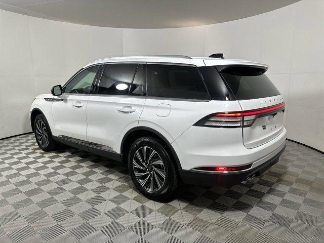 new 2025 Lincoln Aviator car, priced at $63,825