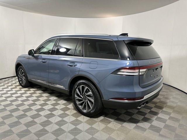 new 2025 Lincoln Aviator car, priced at $67,475