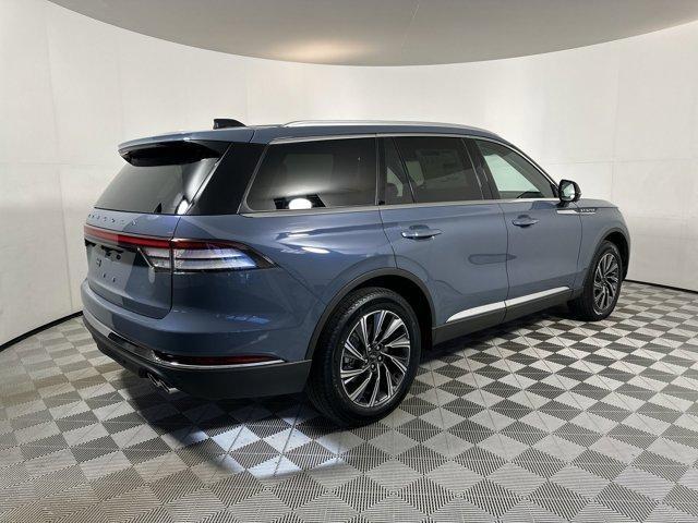 new 2025 Lincoln Aviator car, priced at $67,475