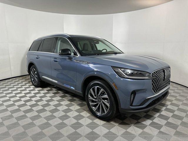 new 2025 Lincoln Aviator car, priced at $67,475