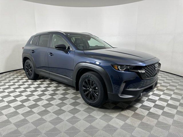 new 2025 Mazda CX-50 car, priced at $35,705