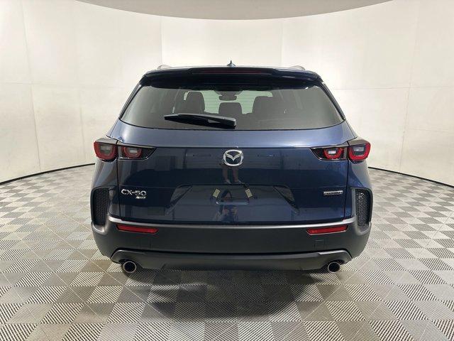 new 2025 Mazda CX-50 car, priced at $35,705