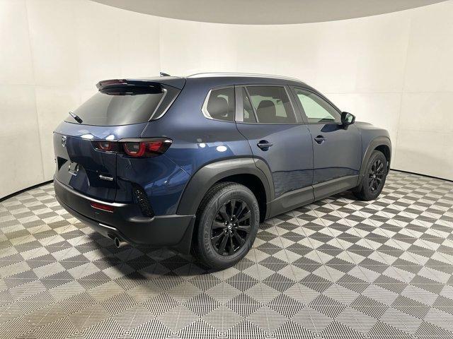 new 2025 Mazda CX-50 car, priced at $35,705