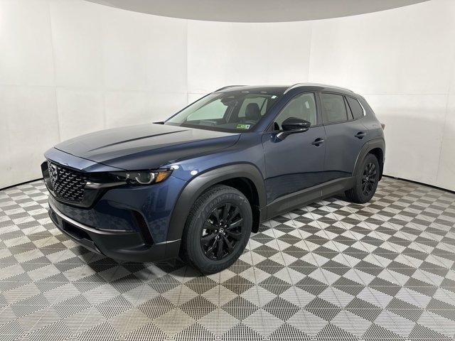 new 2025 Mazda CX-50 car, priced at $35,705