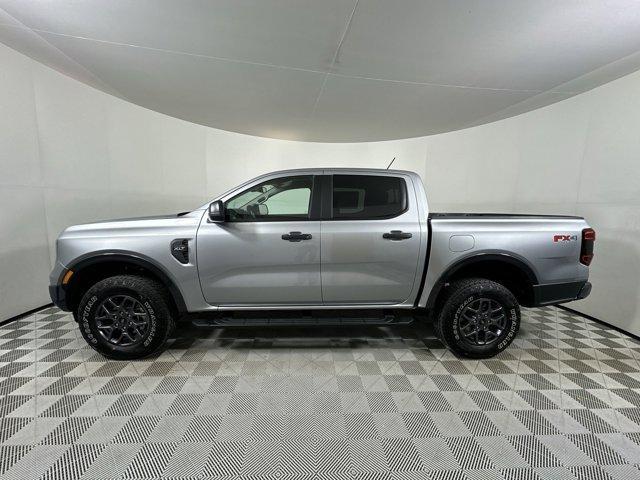 new 2024 Ford Ranger car, priced at $42,680