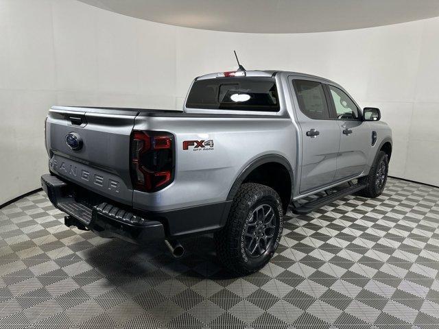 new 2024 Ford Ranger car, priced at $42,680