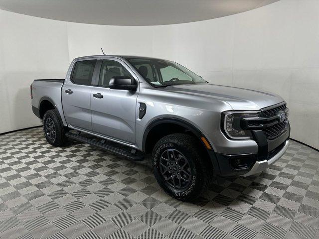 new 2024 Ford Ranger car, priced at $42,680