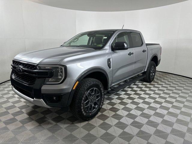 new 2024 Ford Ranger car, priced at $42,680