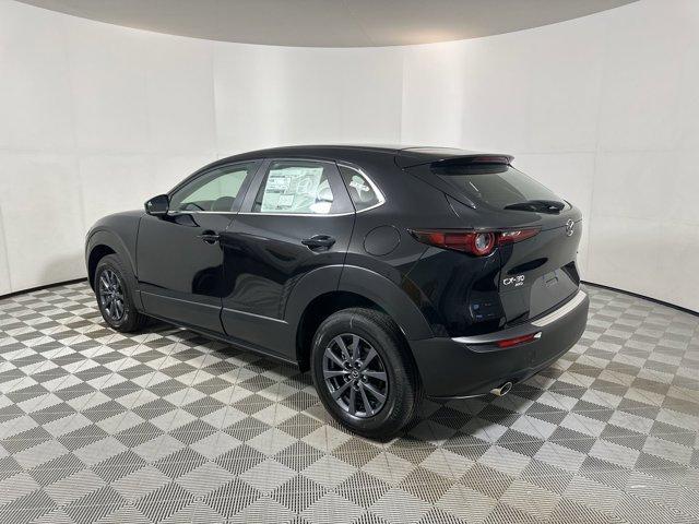 new 2025 Mazda CX-30 car, priced at $26,625