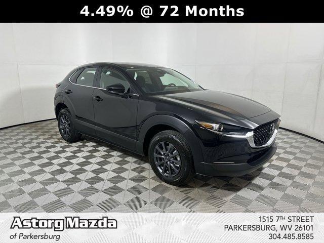 new 2025 Mazda CX-30 car, priced at $26,625