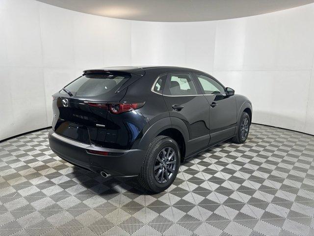 new 2025 Mazda CX-30 car, priced at $26,625