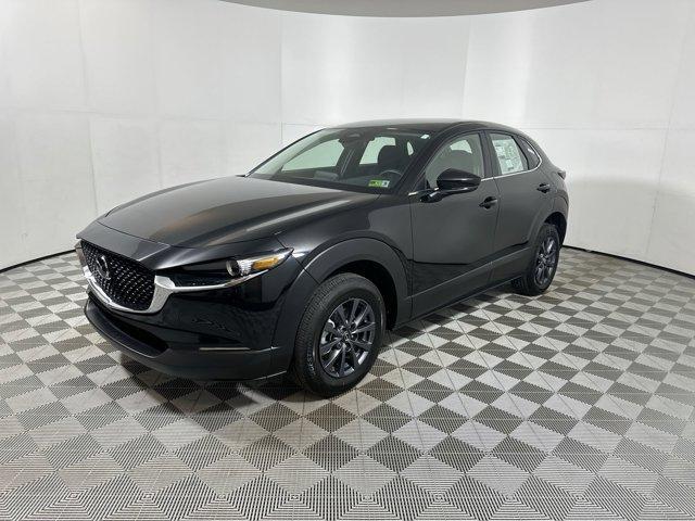 new 2025 Mazda CX-30 car, priced at $26,625