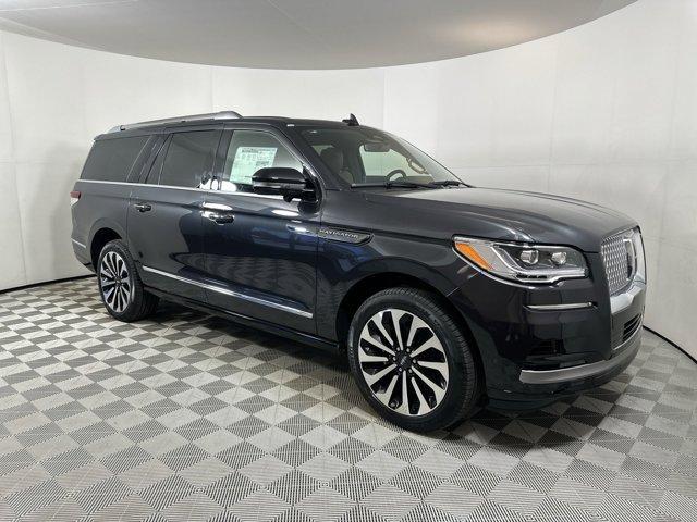 new 2024 Lincoln Navigator L car, priced at $112,170