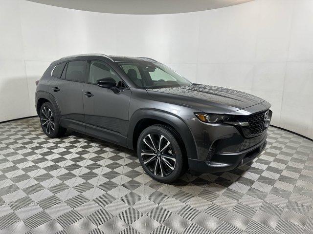 new 2025 Mazda CX-50 car, priced at $40,335