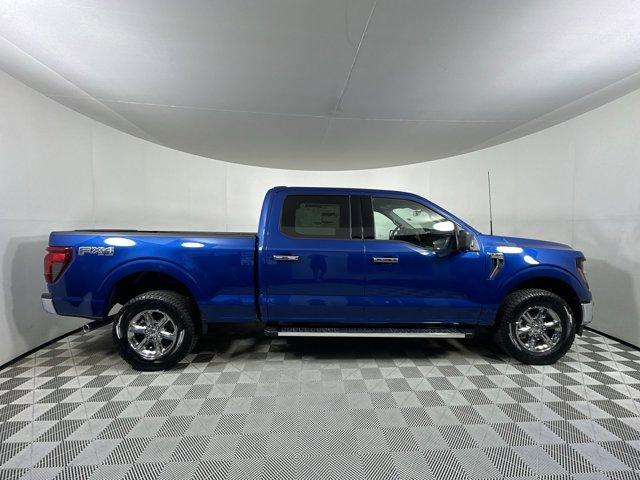 new 2024 Ford F-150 car, priced at $62,070