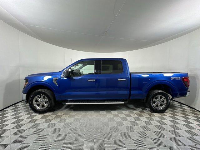 new 2024 Ford F-150 car, priced at $62,070