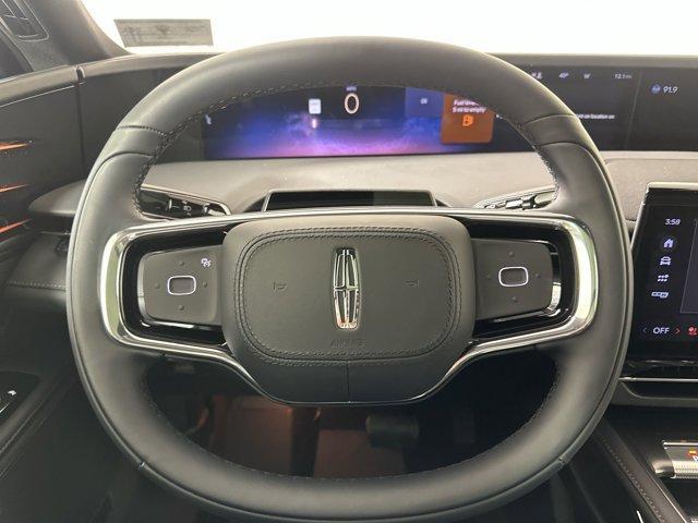 new 2025 Lincoln Nautilus car, priced at $68,750