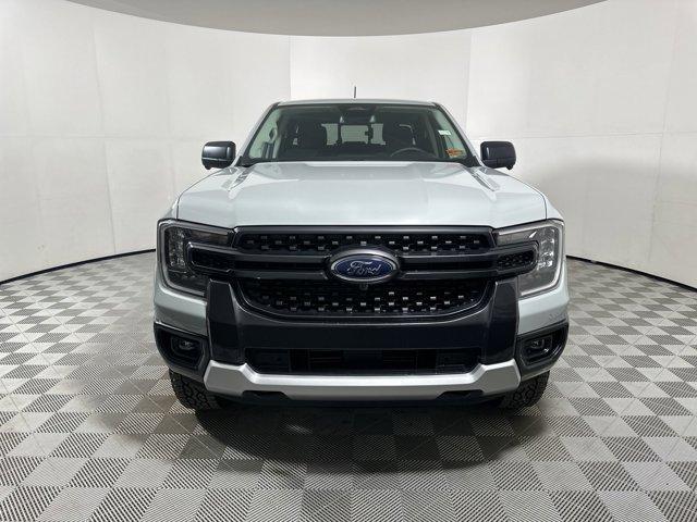 new 2024 Ford Ranger car, priced at $44,385