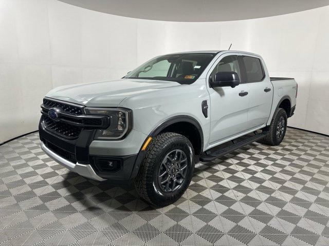 new 2024 Ford Ranger car, priced at $44,385