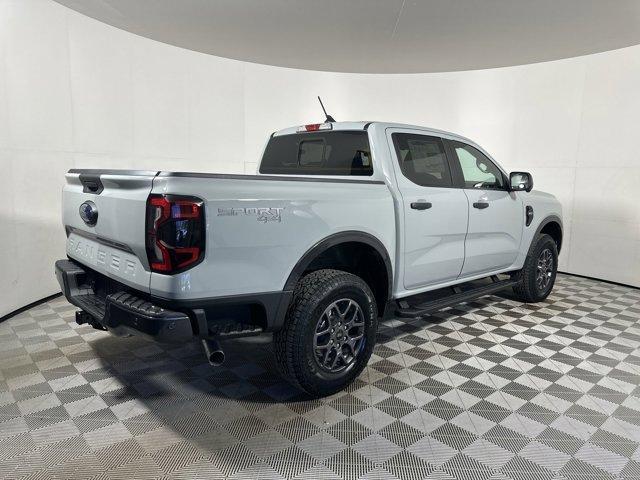 new 2024 Ford Ranger car, priced at $44,385