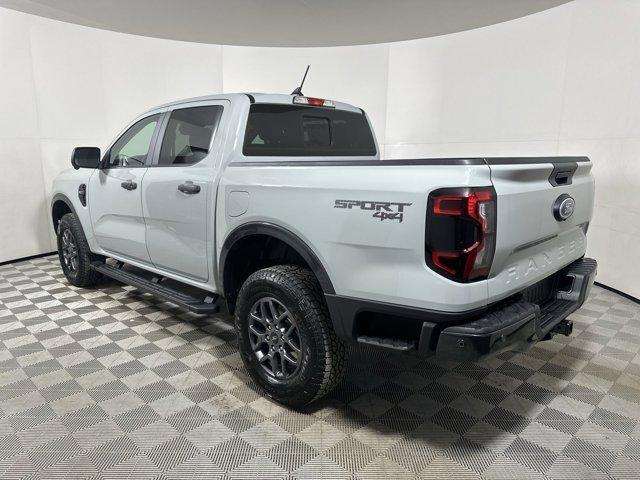 new 2024 Ford Ranger car, priced at $44,385