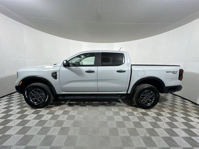 new 2024 Ford Ranger car, priced at $44,385