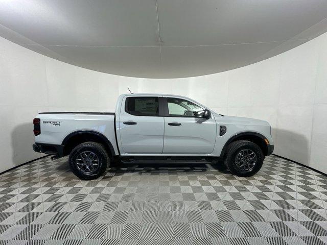 new 2024 Ford Ranger car, priced at $44,385