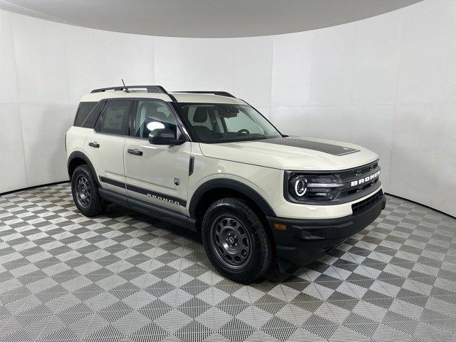 new 2024 Ford Bronco Sport car, priced at $33,865