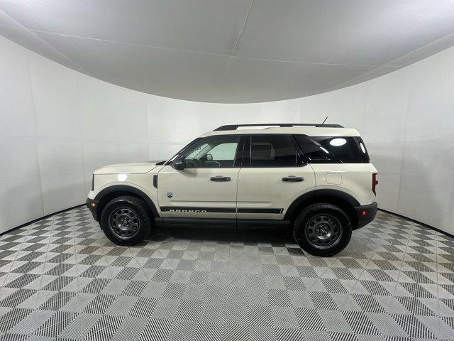 new 2024 Ford Bronco Sport car, priced at $33,865