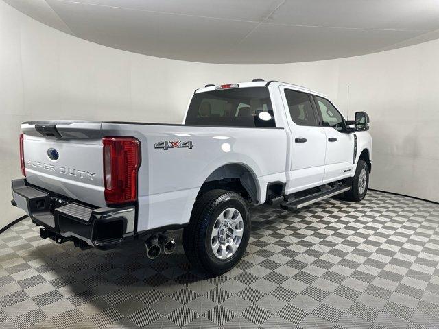 new 2024 Ford F-250 car, priced at $69,365