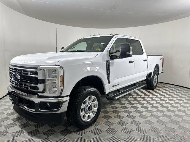 new 2024 Ford F-250 car, priced at $69,365