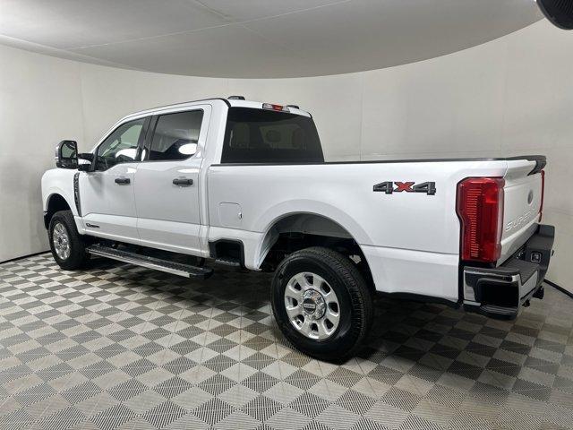 new 2024 Ford F-250 car, priced at $69,365