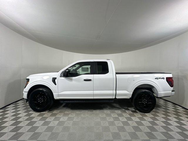 new 2024 Ford F-150 car