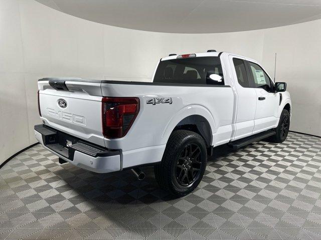 new 2024 Ford F-150 car