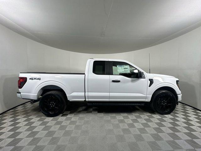 new 2024 Ford F-150 car