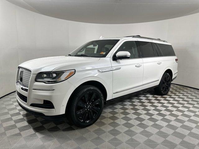 new 2024 Lincoln Navigator L car, priced at $111,055