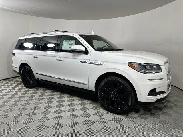 new 2024 Lincoln Navigator L car, priced at $111,055