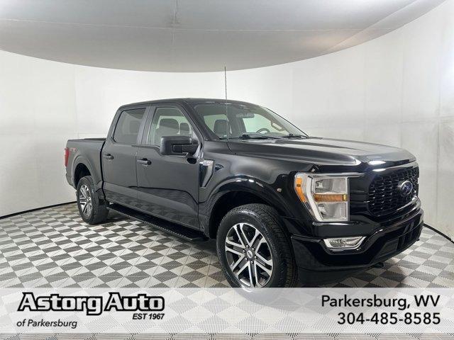 used 2022 Ford F-150 car, priced at $37,592